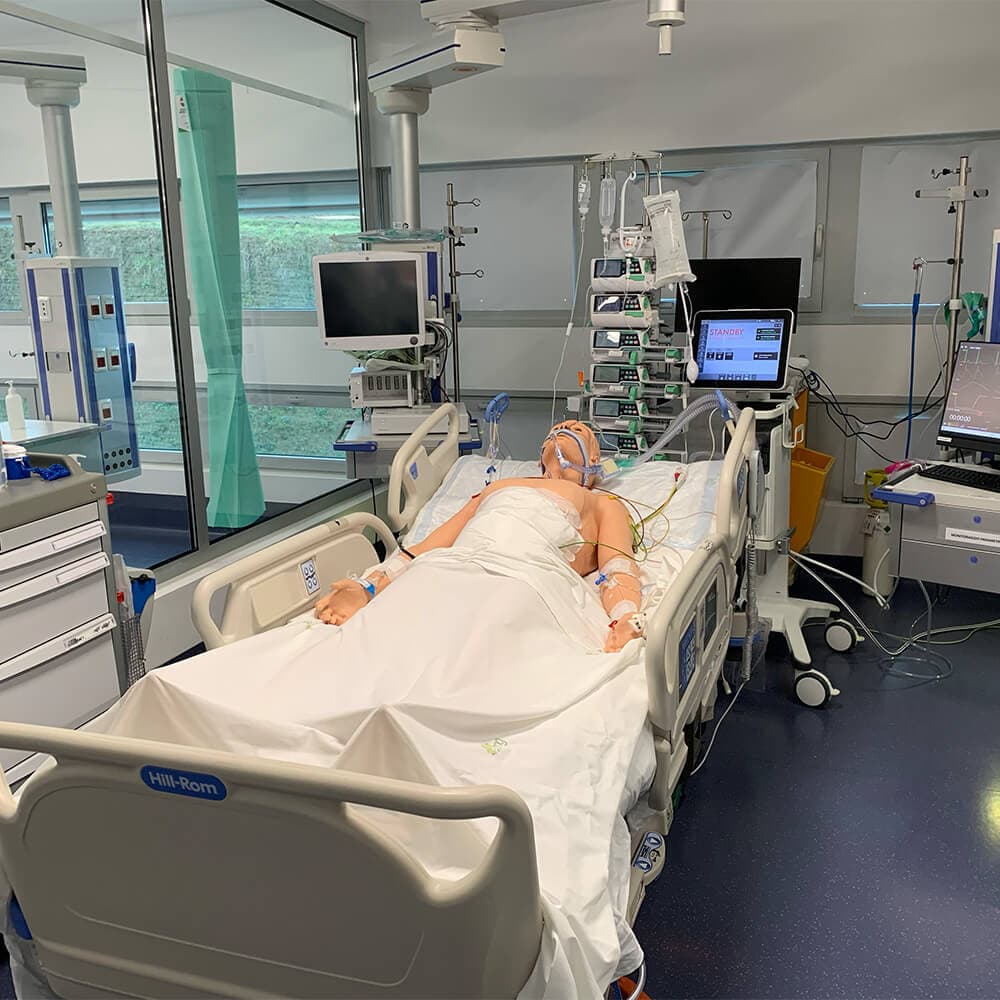 HAL Simulazione area critica labsi verduno