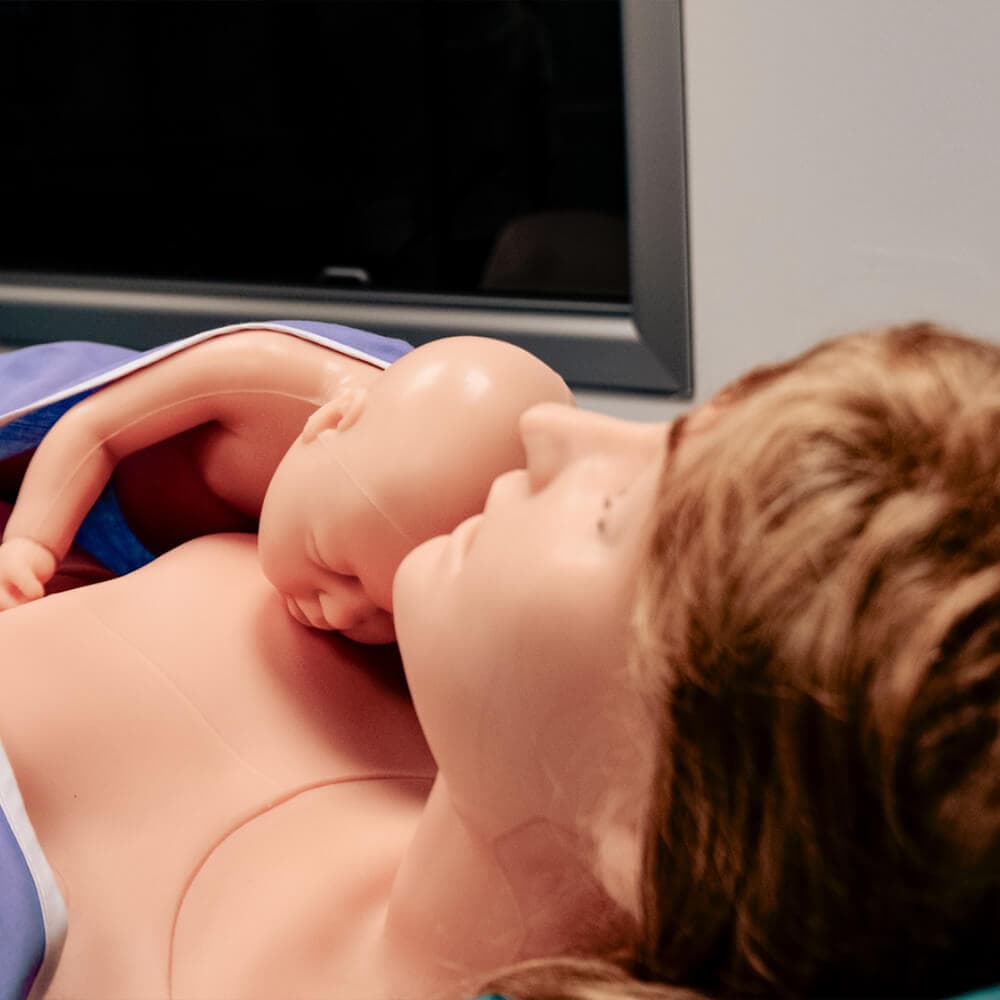 VICTORIA simulazione materno infantile labsi verduno