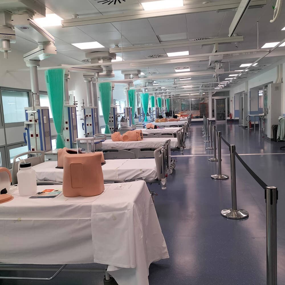 SKILL LAB labsi verduno