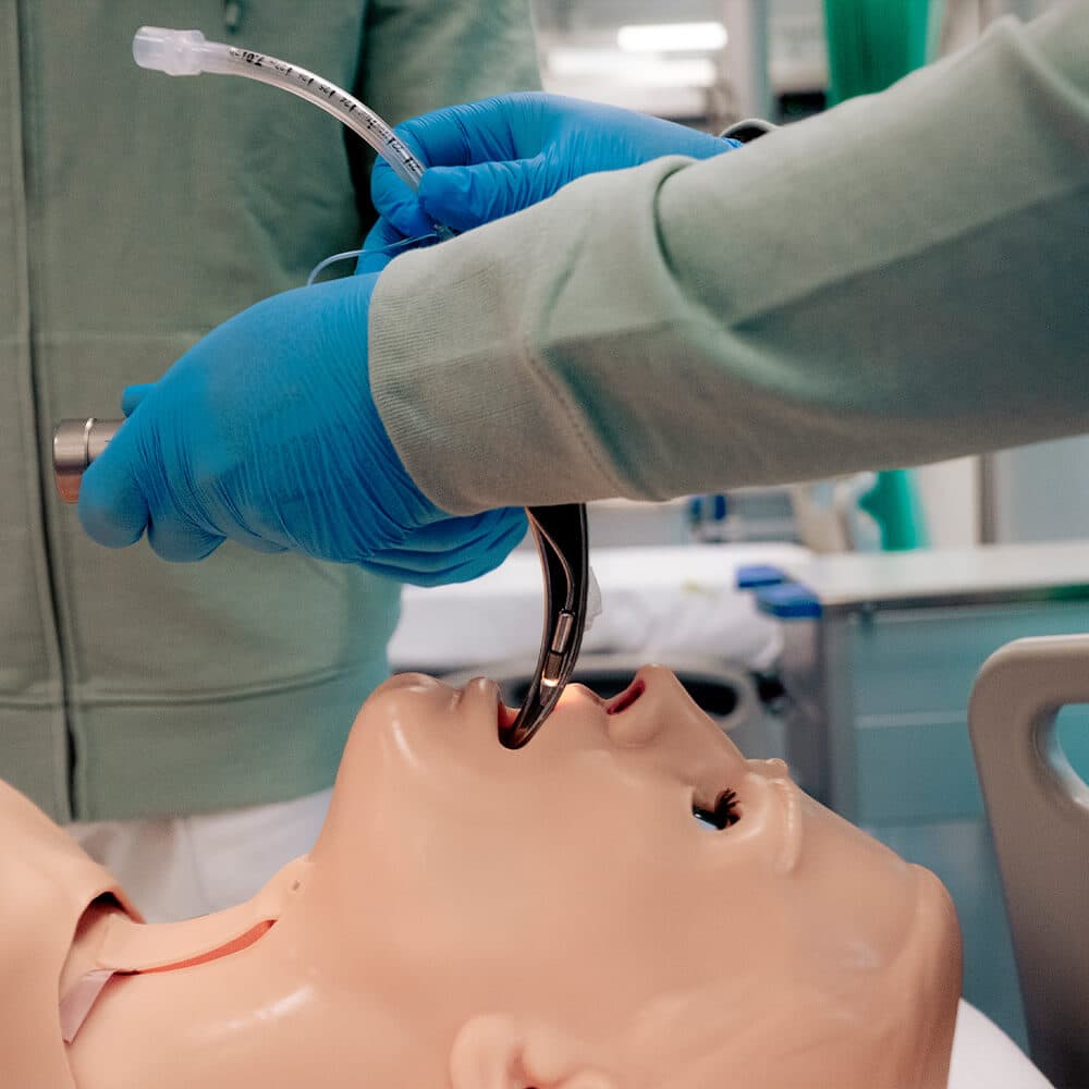 GESTIONE VIE AEREE DIFFICILI labsi verduno