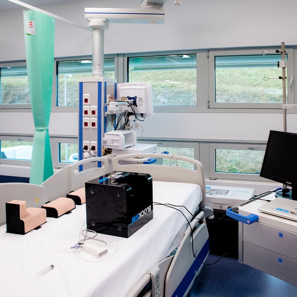 BLOCKSIM labsi verduno