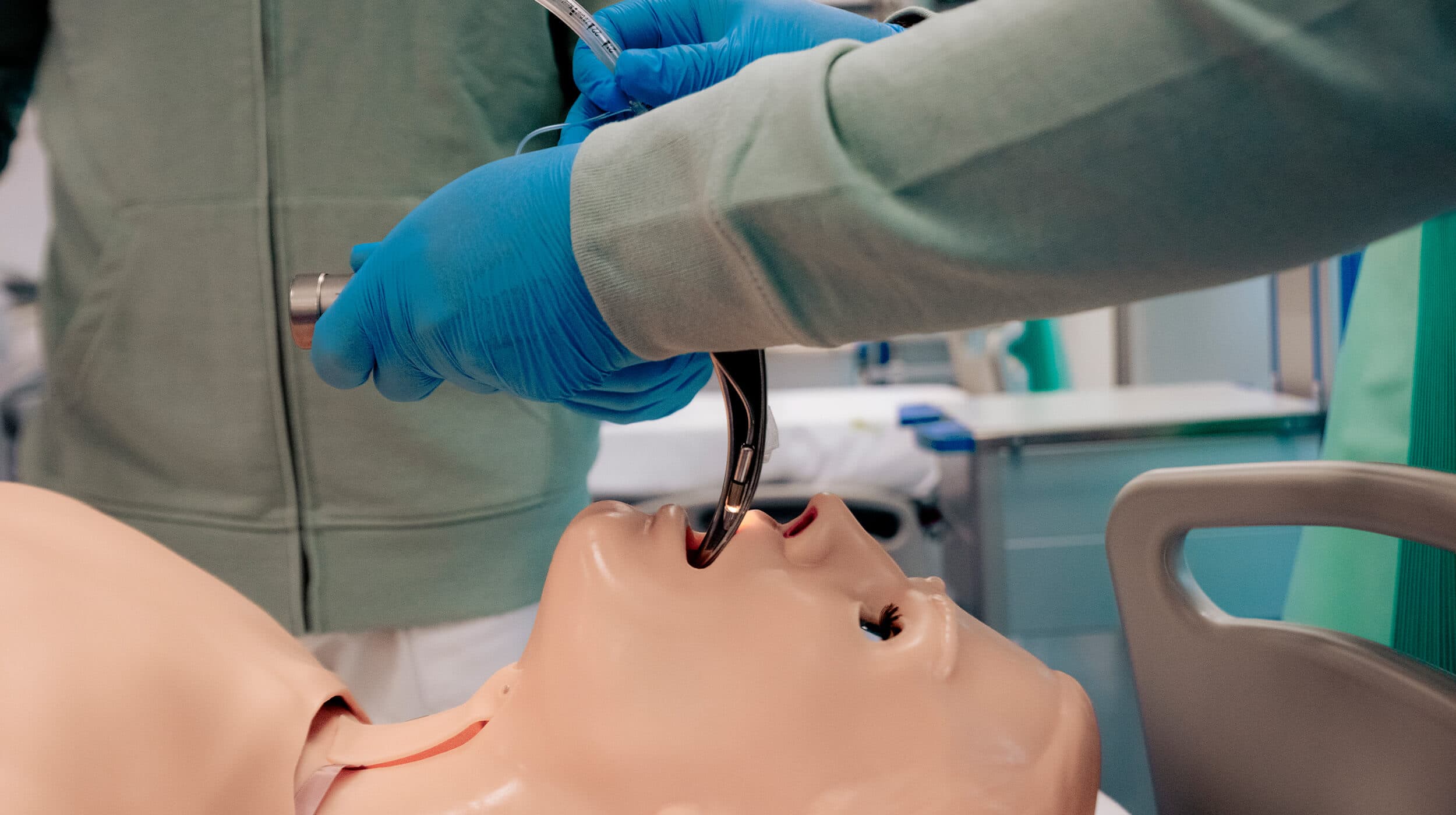 Formazione Labsi GESTIONE VIE AEREE