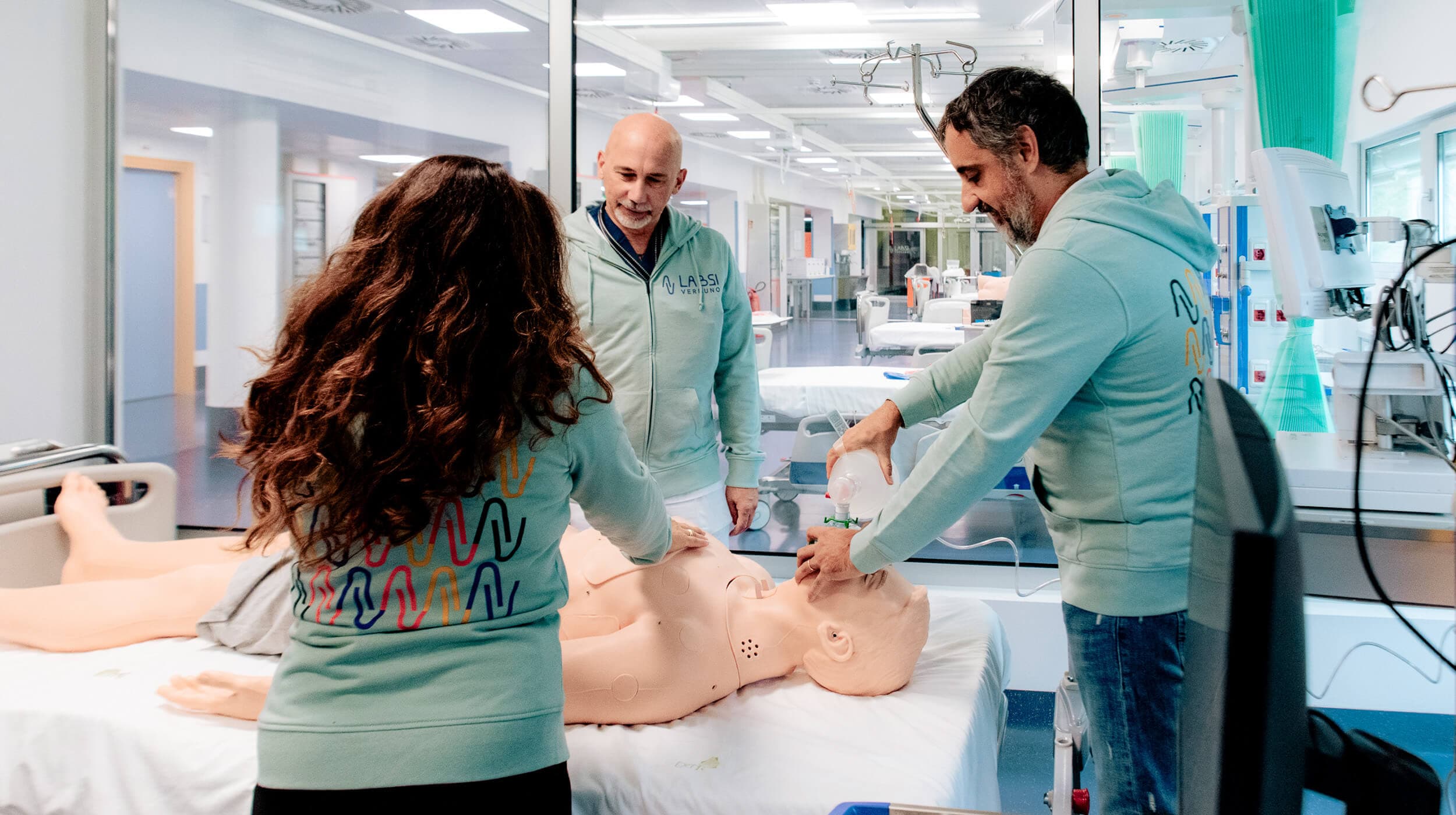 Labsi Cosa facciamo simulazione medica