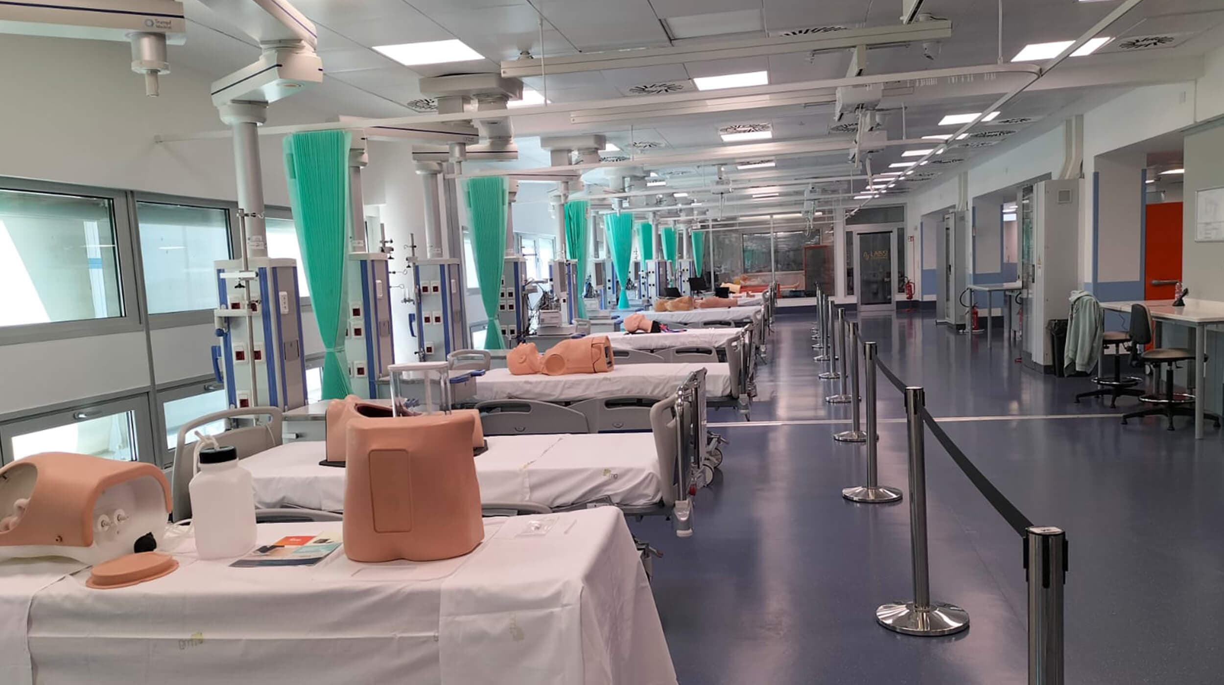 News labsi verduno elenco SKILL LAB