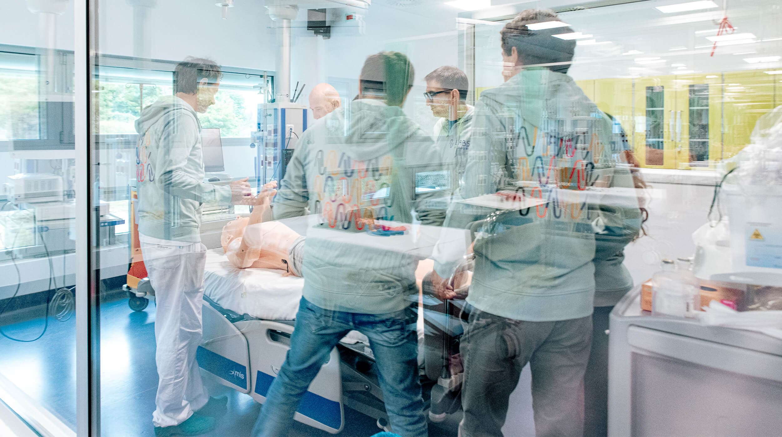 LABSI Laboratorio simulazione verduno